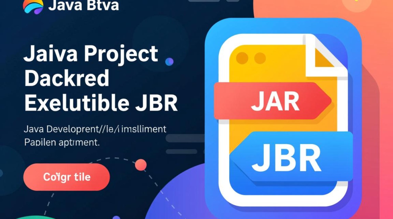 java 项目怎么做成jar