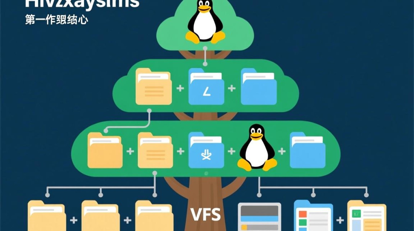 linux 文件系统 配置