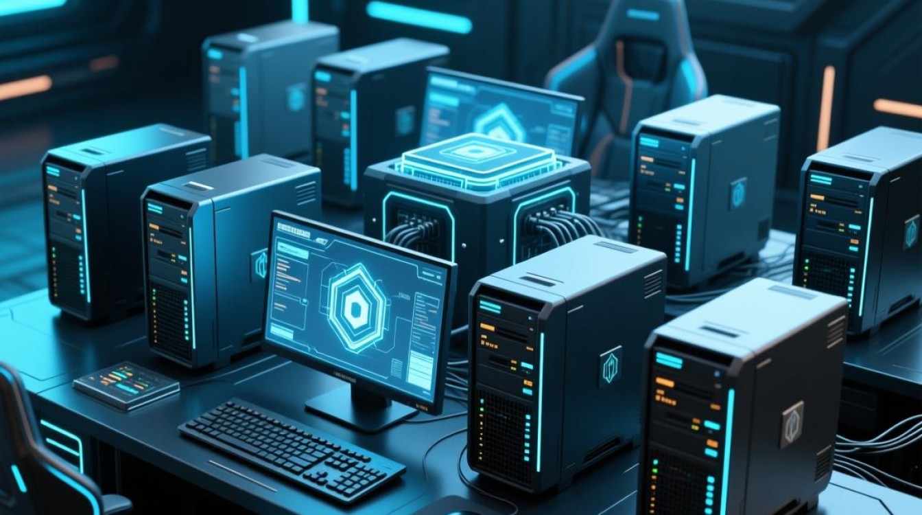 虚拟机网游多开