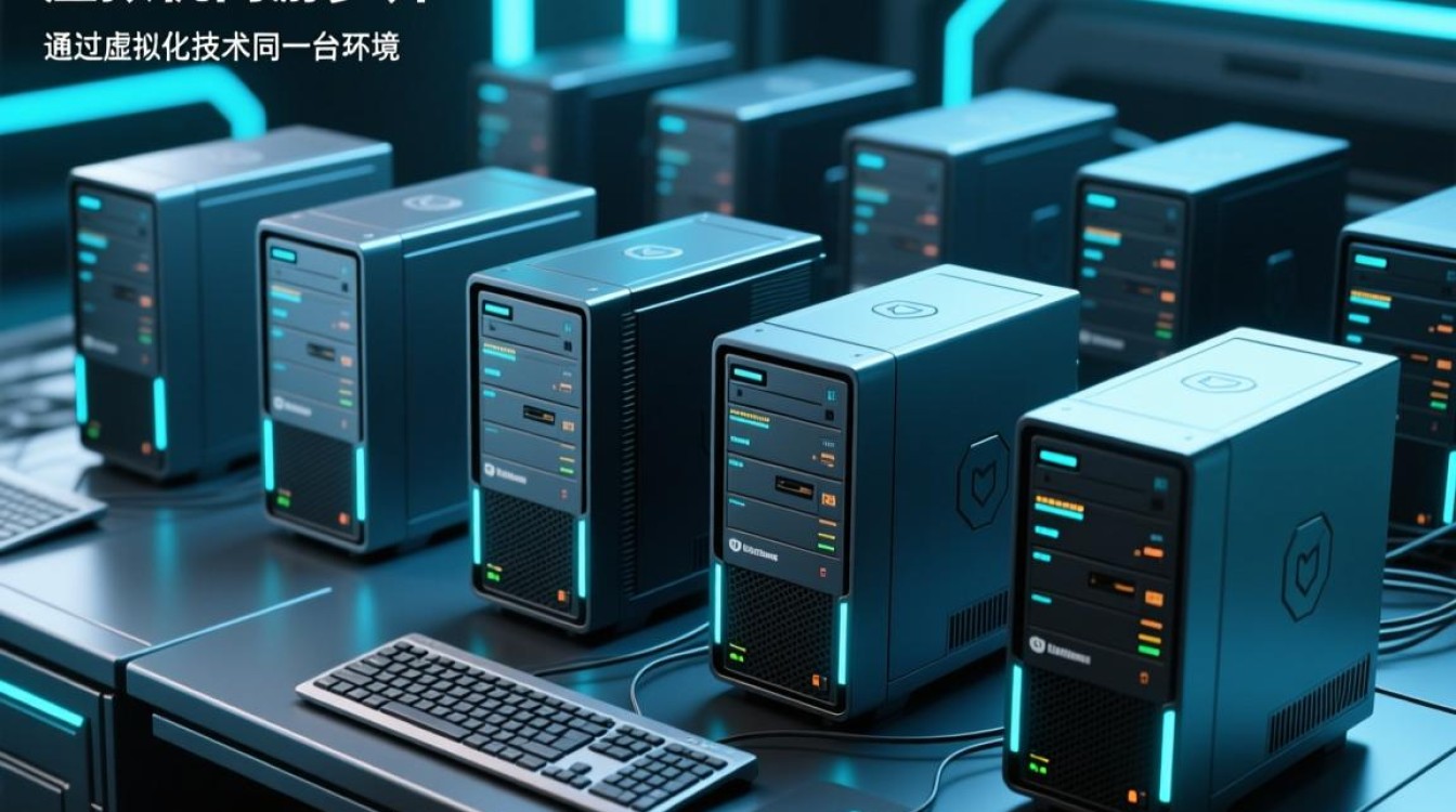 虚拟机网游多开