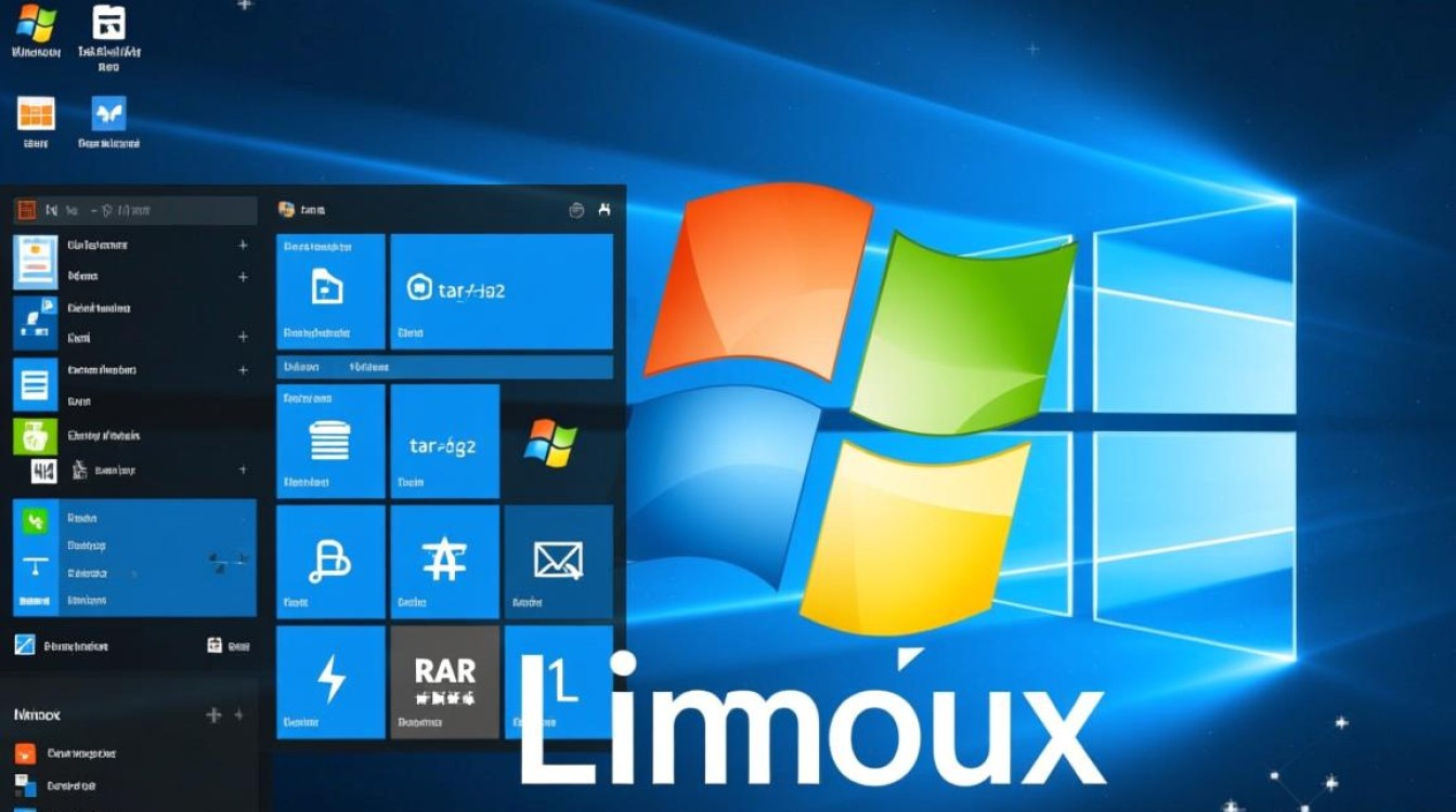 linux 如何解压rar-好主机测评网