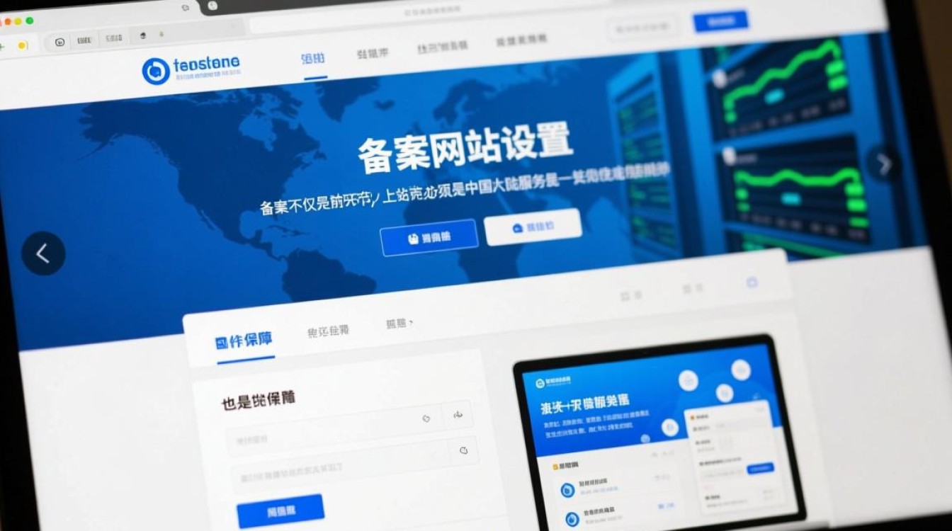 域名备案设置-好主机测评网