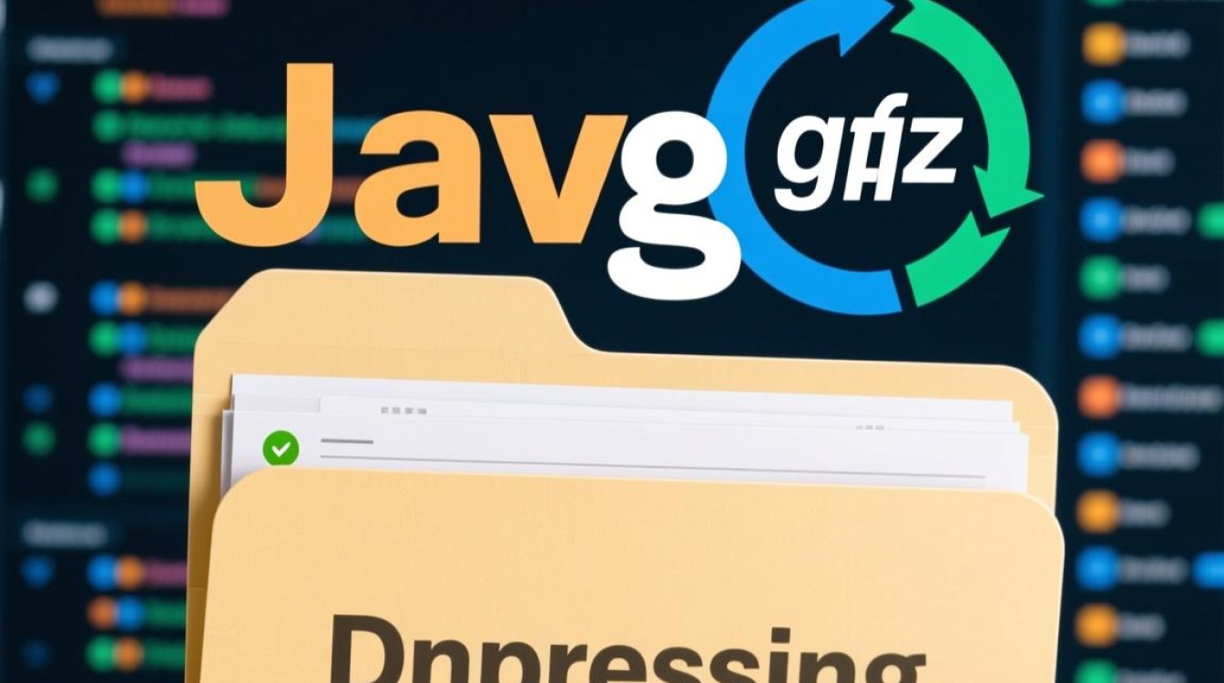 java gzip 解压文件怎么打开