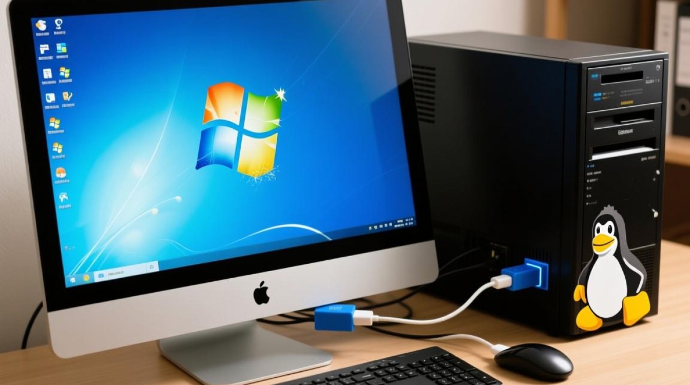 linux远程win7-好主机测评网