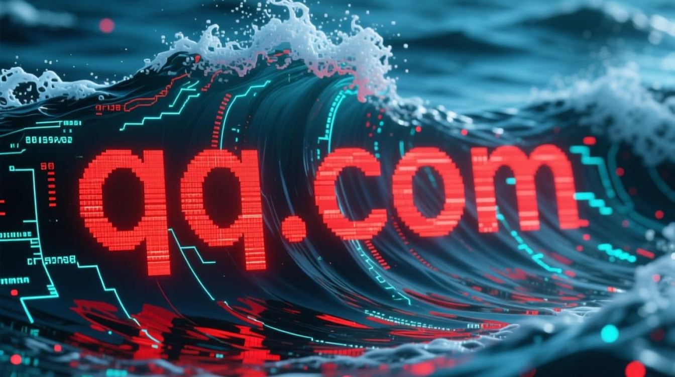 qq域名变红色是哪里出了问题？会影响网站访问吗？如何解决？