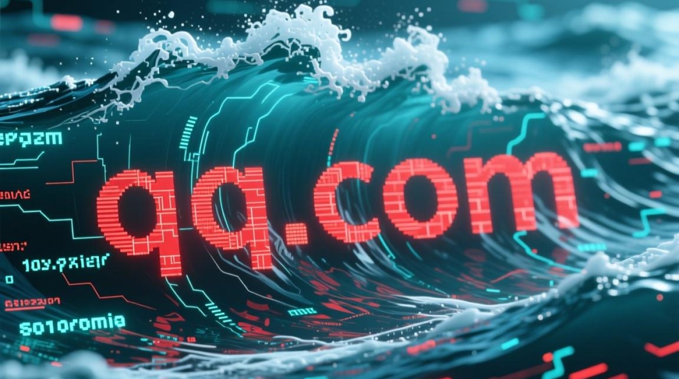 qq域名变红色是哪里出了问题？会影响网站访问吗？如何解决？-好主机测评网