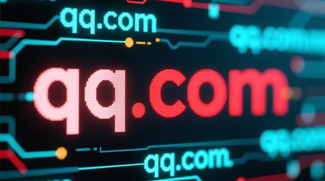 qq域名变红色是哪里出了问题？会影响网站访问吗？如何解决？