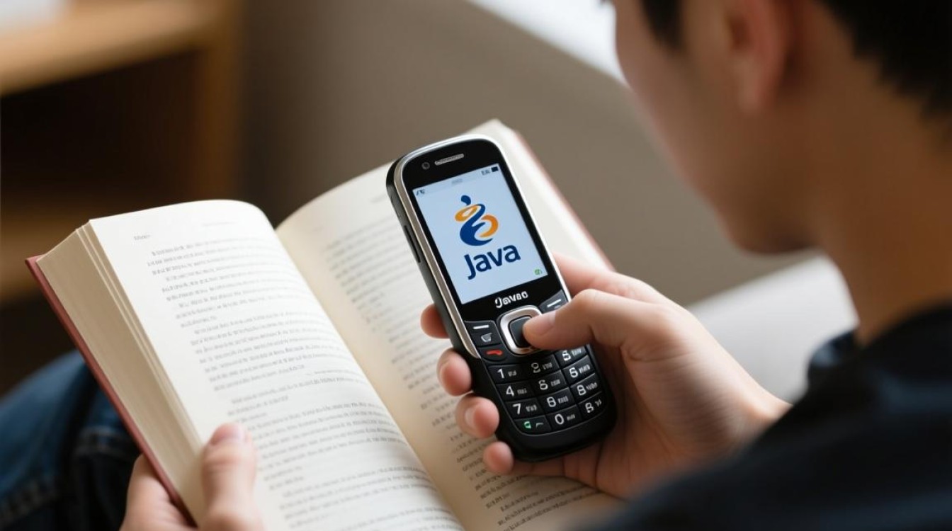 java手机怎么看小说