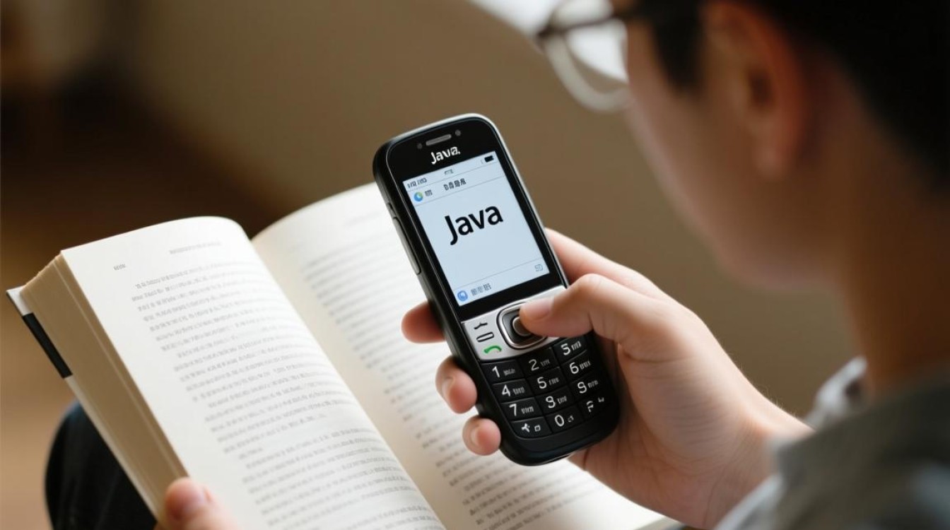 java手机怎么看小说