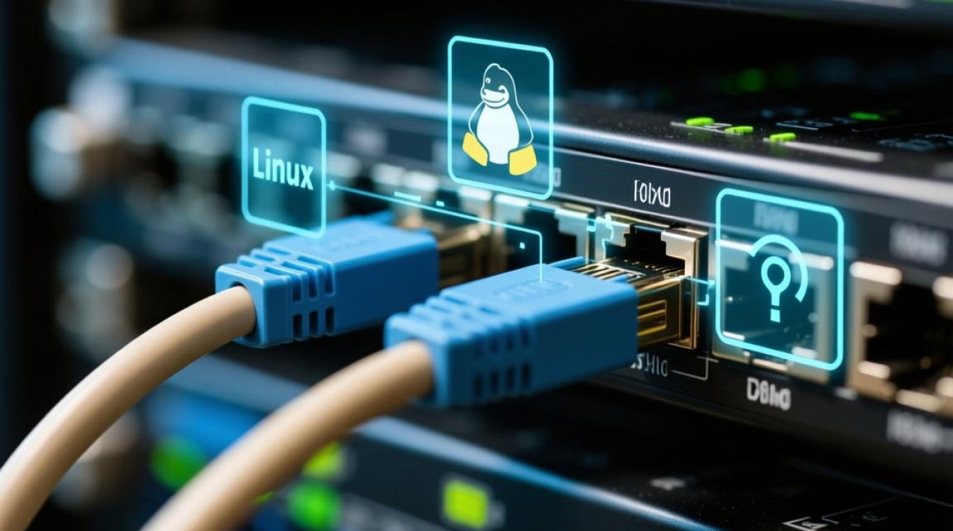 Linux双网卡如何实现内外网隔离？配置步骤与防火墙设置详解