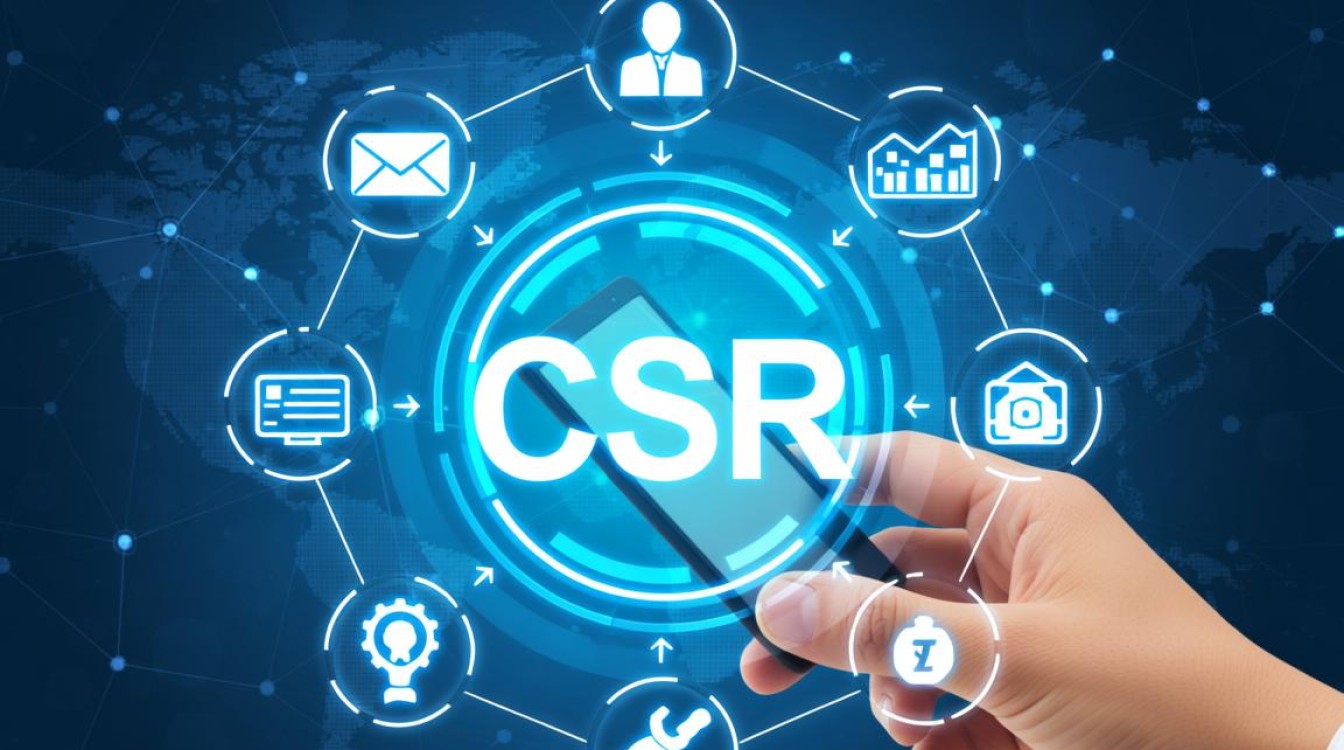 多域名CSR是什么？如何为多个域名生成CSR证书？详细步骤和注意事项-好主机测评网