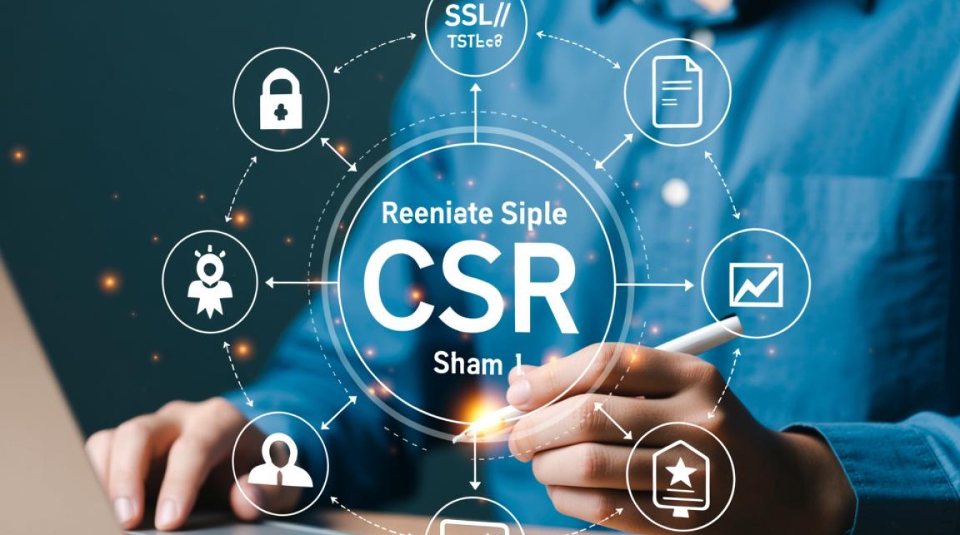 多域名CSR是什么？如何为多个域名生成CSR证书？详细步骤和注意事项