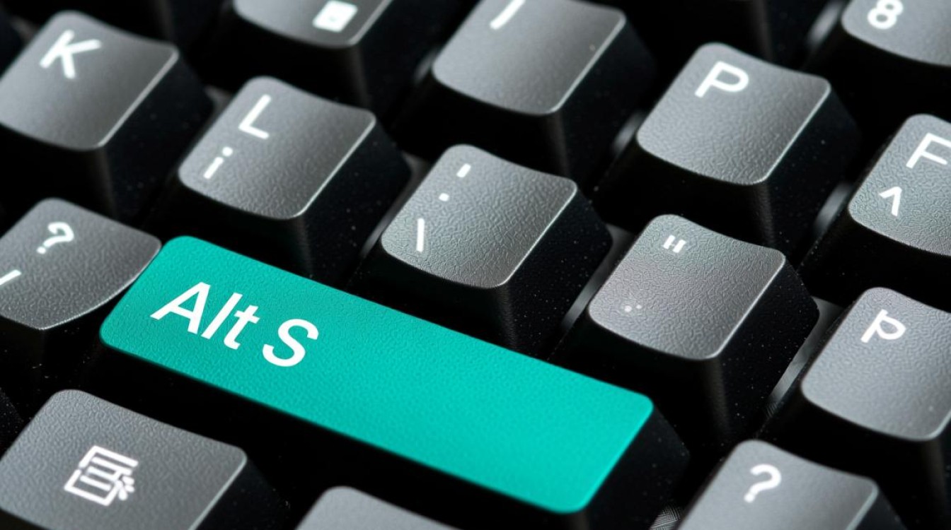 Java中如何实现键盘事件监听Alt+S按键的操作？