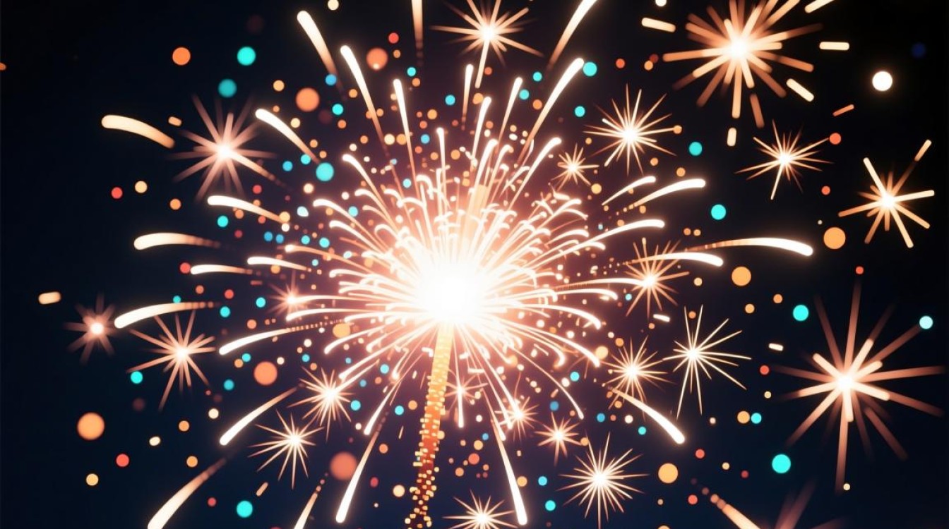 Java 如何实现烟花效果动画？代码步骤与方法详解-好主机测评网