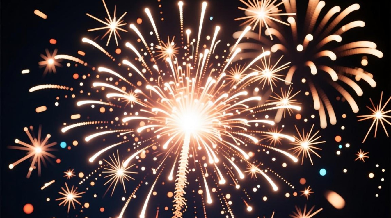 Java 如何实现烟花效果动画？代码步骤与方法详解