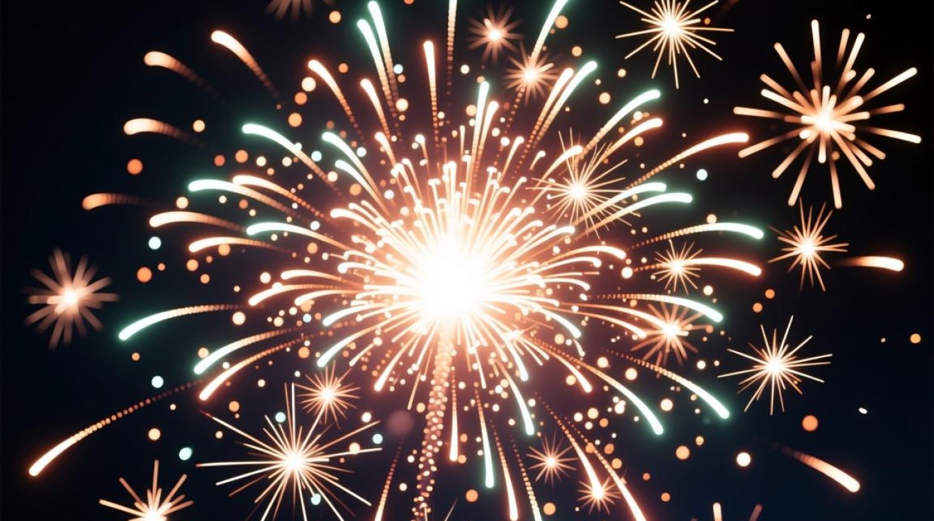 Java 如何实现烟花效果动画？代码步骤与方法详解