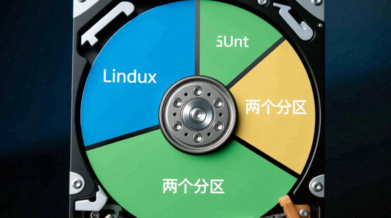 Linux新手分两个分区够用吗？根分区和交换区如何规划大小？