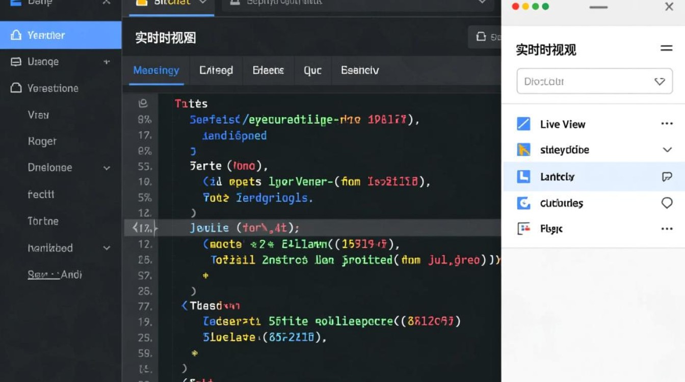 JavaScript中如何关闭实时视图的警告提示? JavaScript中如何关闭实时视图的警告提示?
