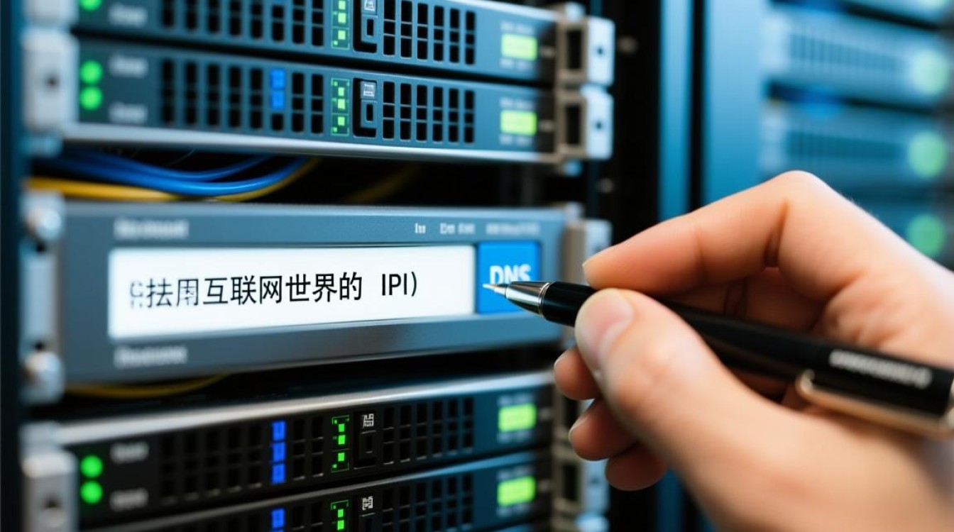 新手做网站域名解析DNS填写服务器地址和记录类型详细步骤怎么操作？-好主机测评网