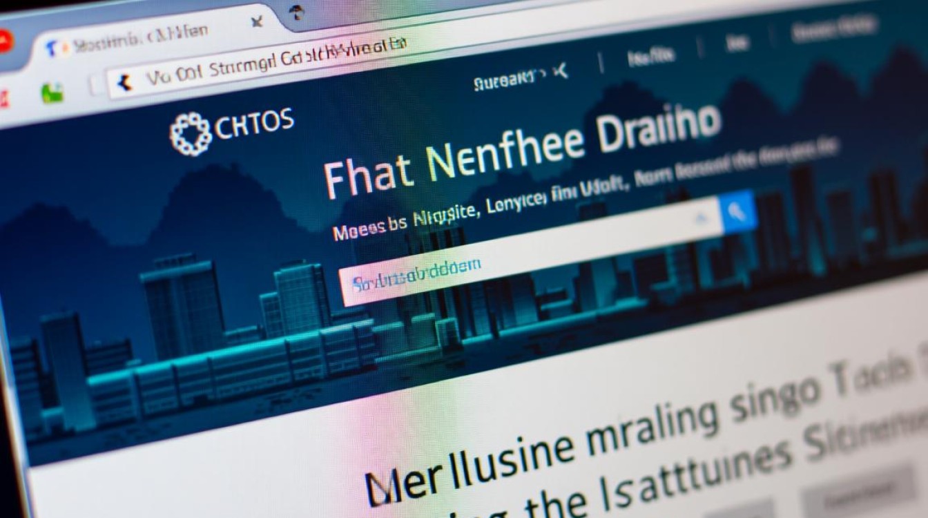 CentOS切换域名后网站无法访问？详细配置步骤与解决方法