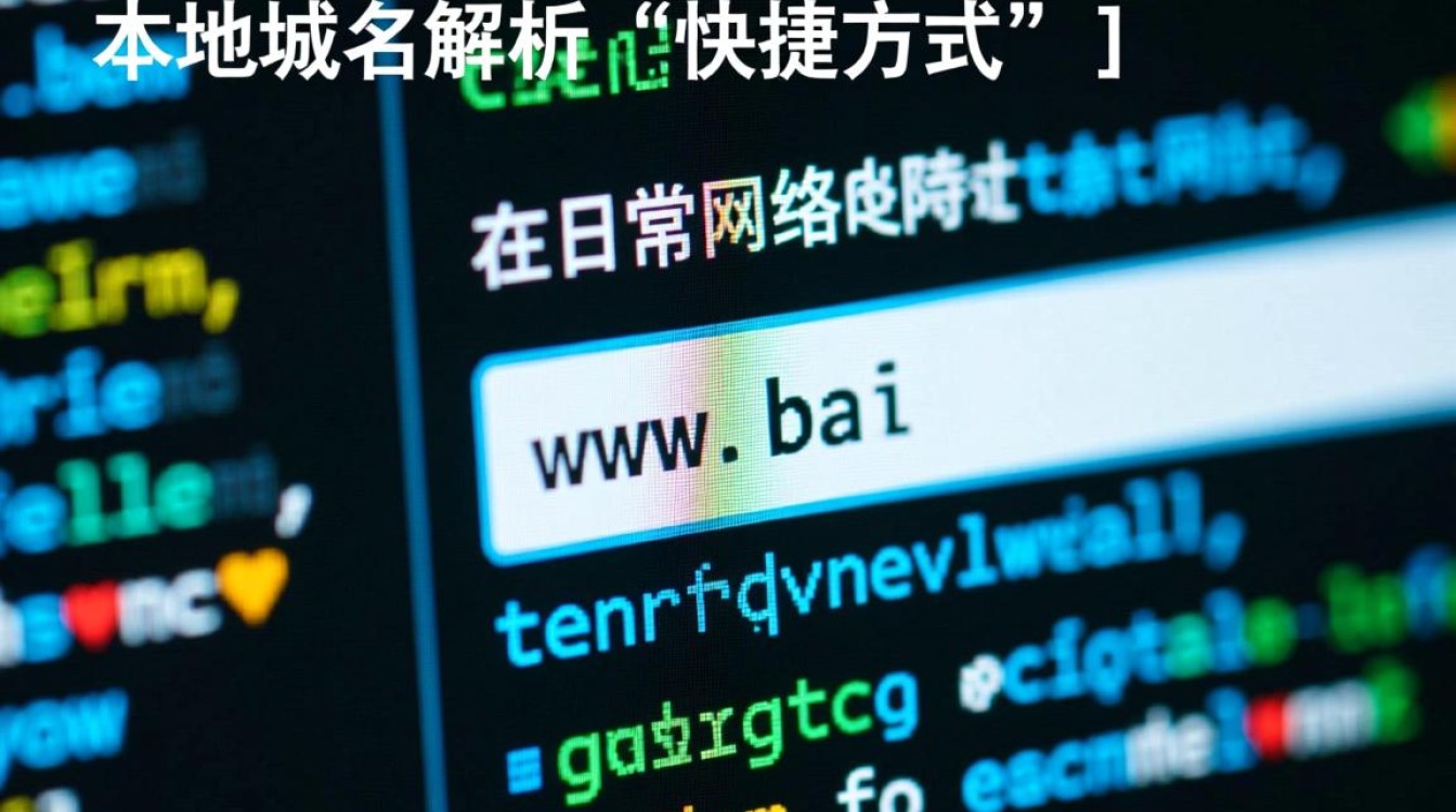 hosts文件如何实现本地域名映射?操作步骤与限制有哪些?-好主机测评网