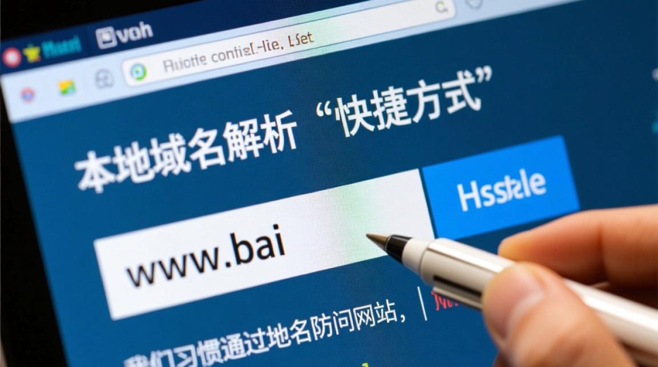 hosts文件如何实现本地域名映射？操作步骤与限制有哪些？