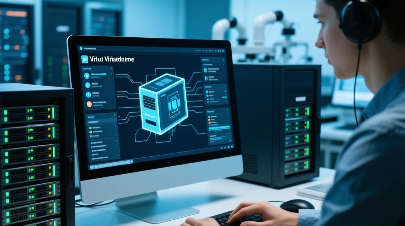 虚拟机完全黑屏-好主机测评网