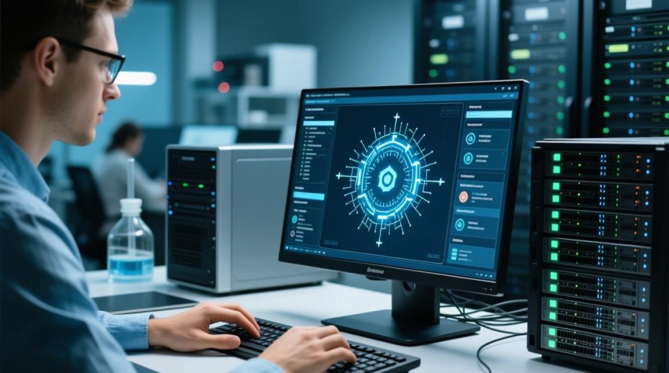 虚拟机完全黑屏