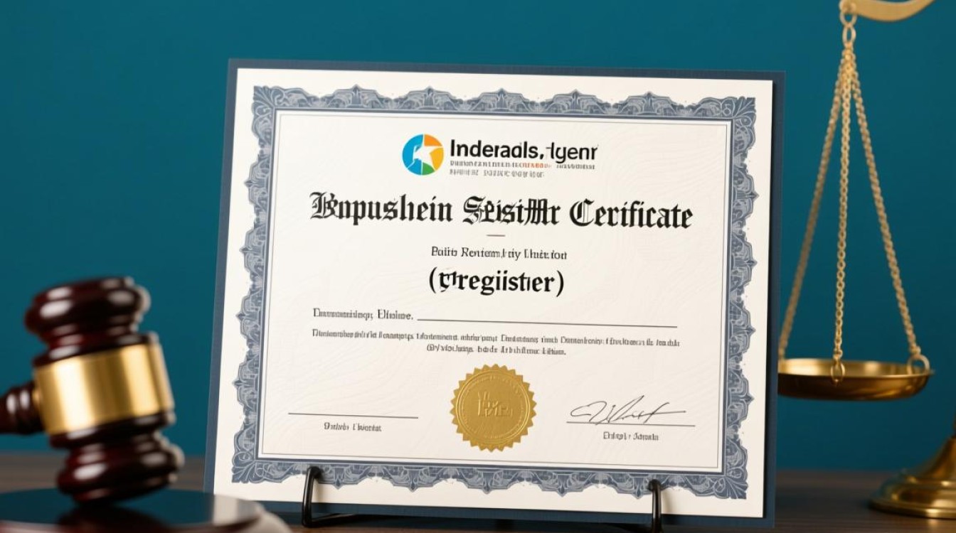 独立域名注册证书 独立域名注册证书