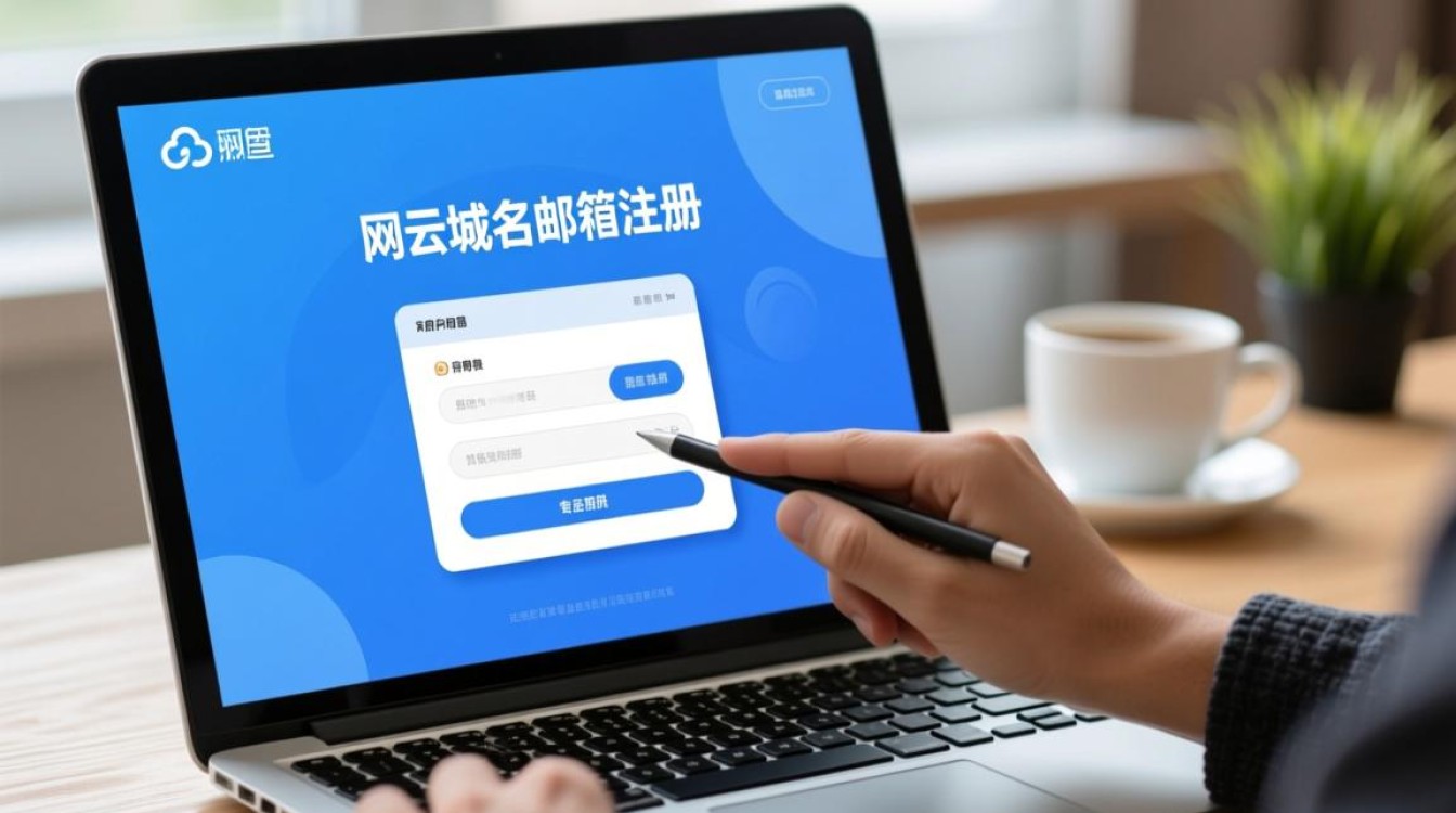 阿里云域名邮箱注册需要哪些条件？新手详细操作步骤指南
