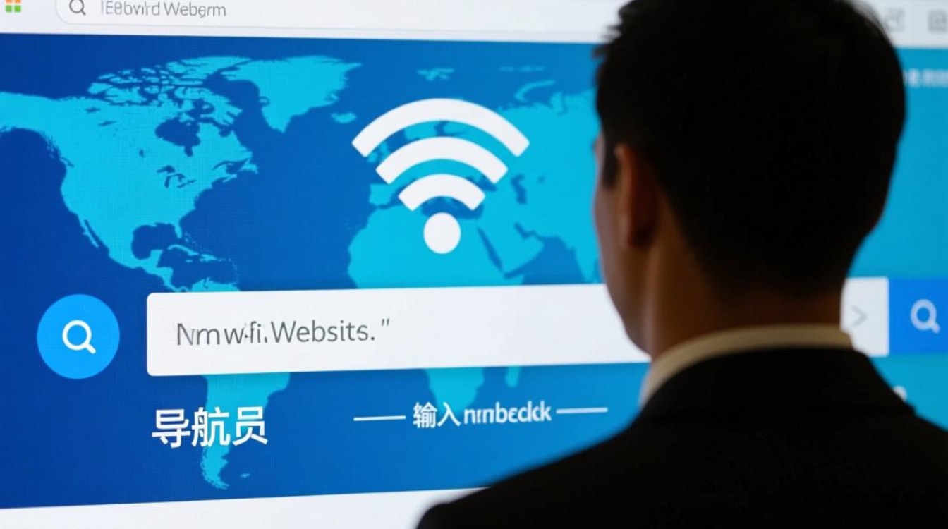 wifi里面的域名到底是什么？有什么用？怎么查看和设置wifi里的域名？