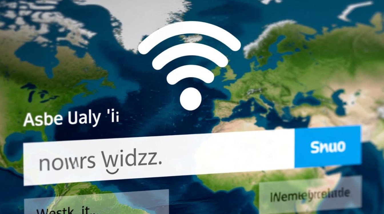 wifi里面的域名到底是什么？有什么用？怎么查看和设置wifi里的域名？