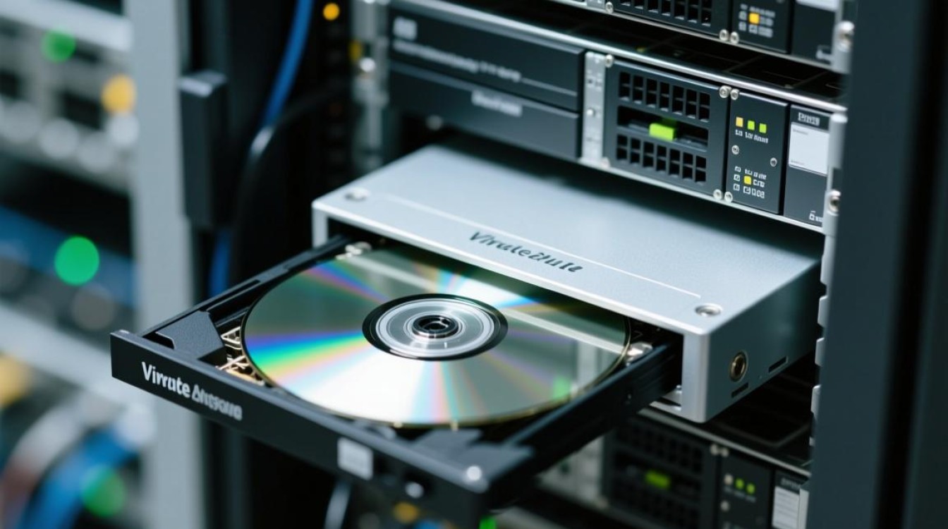 虚拟机光驱频繁弹出是什么原因？系统设置或驱动问题如何排查？-好主机测评网