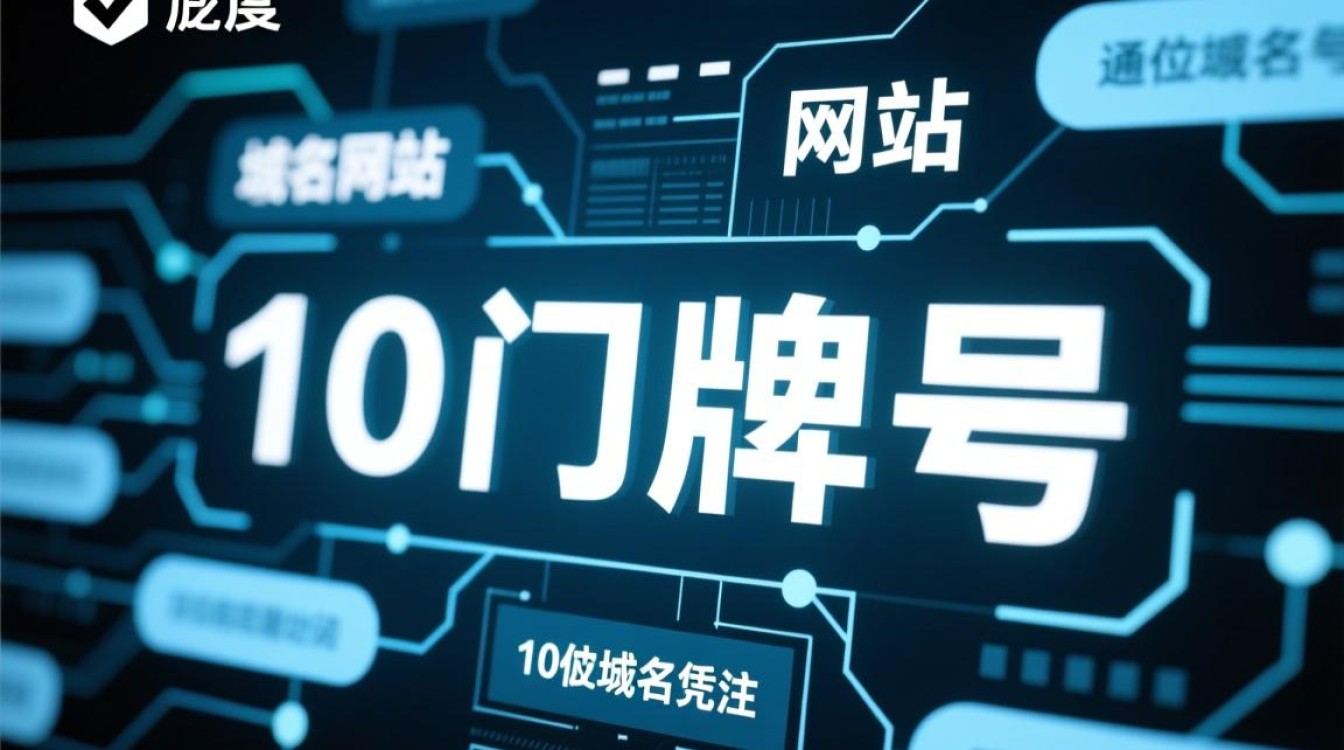 现在10位数字域名还能注册吗？注册后有什么实际用途和价值？-好主机测评网