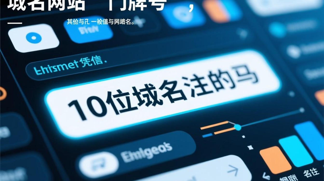 现在10位数字域名还能注册吗？注册后有什么实际用途和价值？