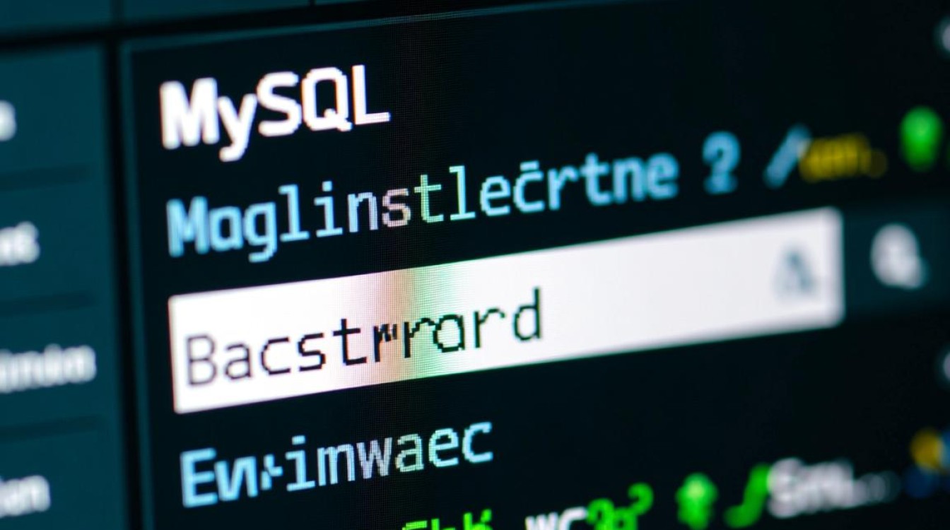linux如何查看mysql密码？忘记密码时的命令行方法