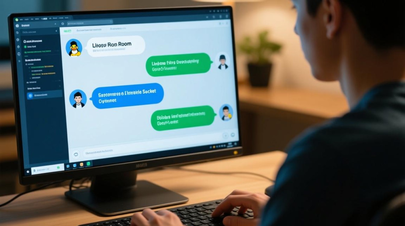 Linux下用Socket实现多用户聊天室的具体步骤是什么？教程详解-好主机测评网
