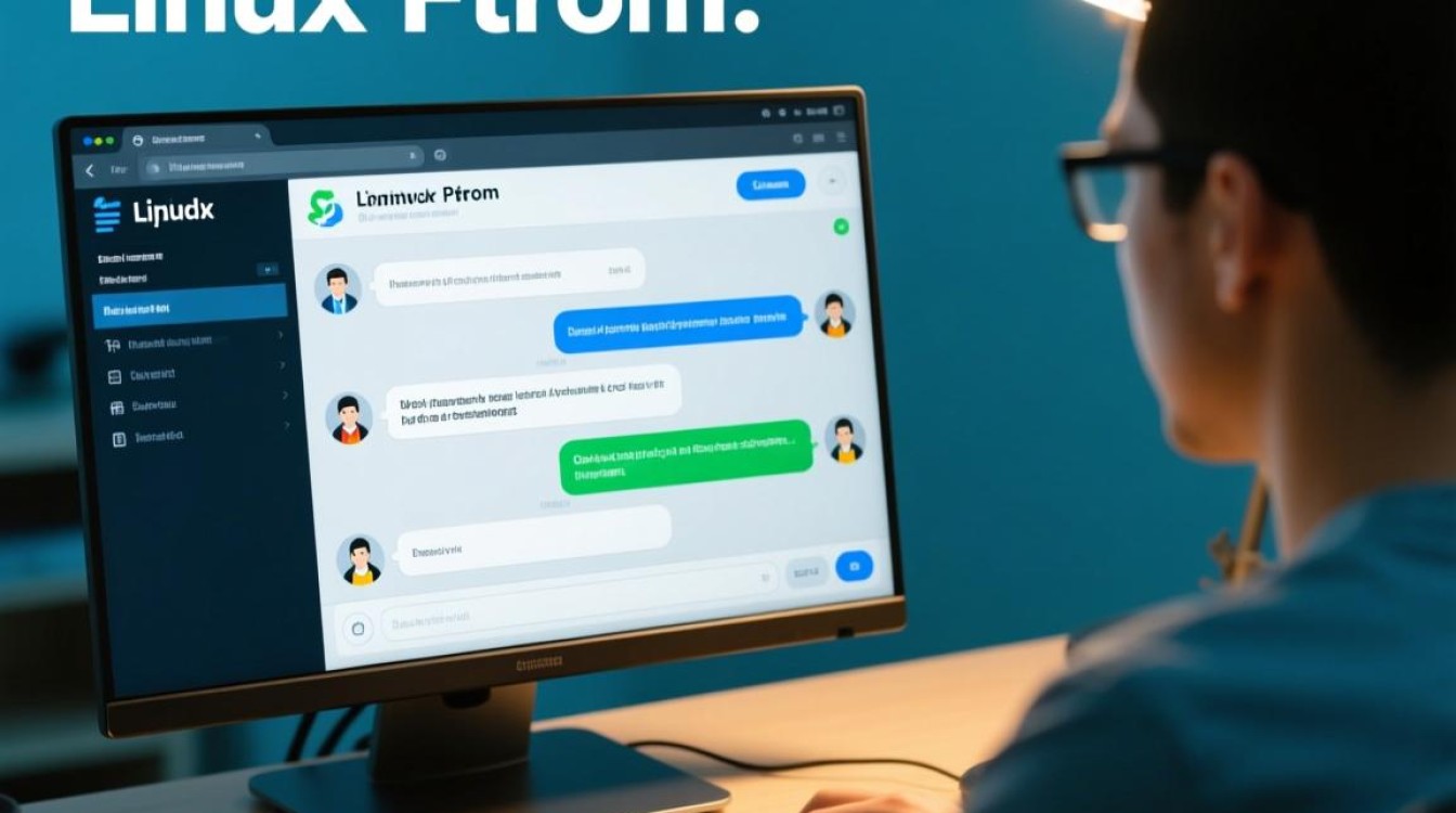 Linux下用Socket实现多用户聊天室的具体步骤是什么？教程详解