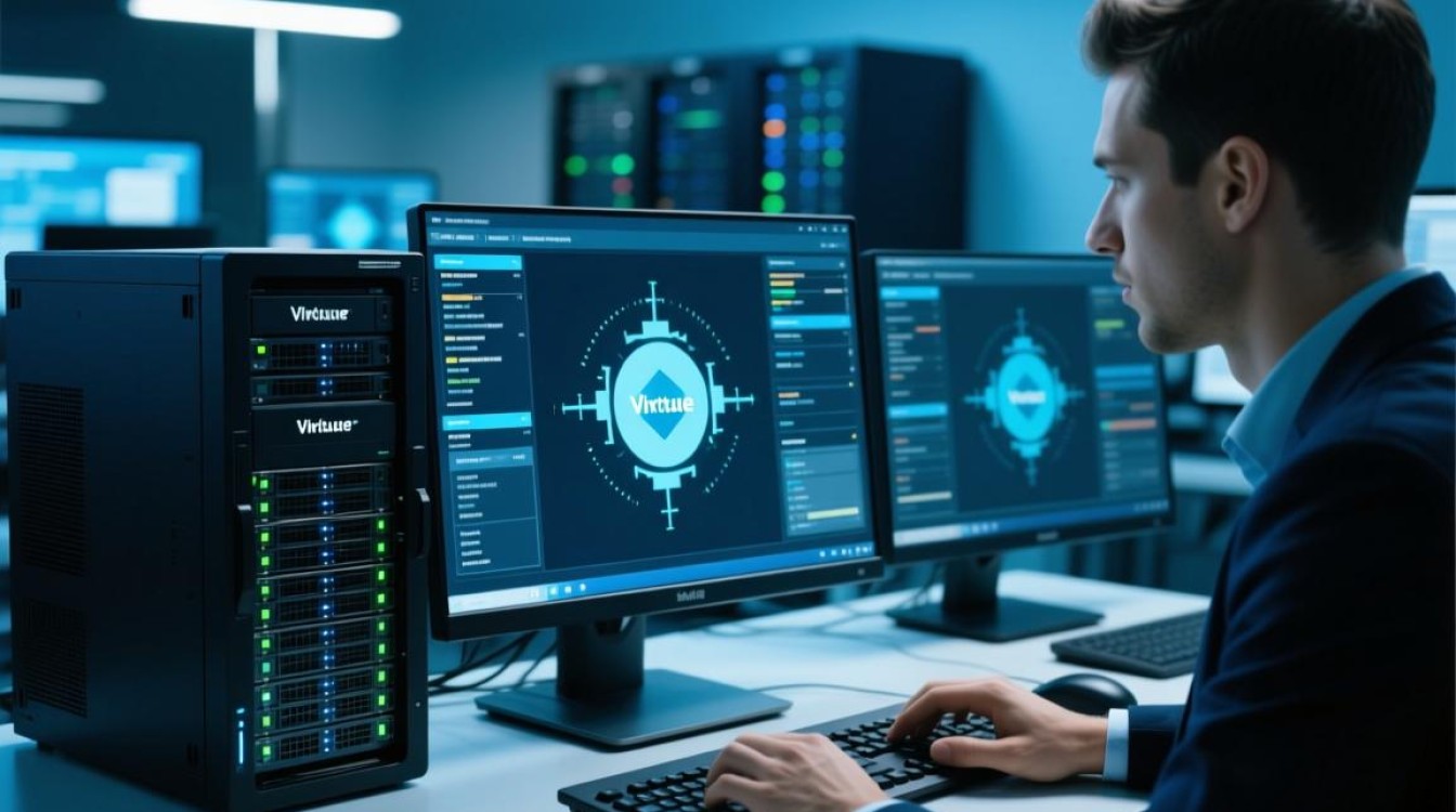 强制退出虚拟机数据会丢吗？如何安全强制退出不损坏系统？