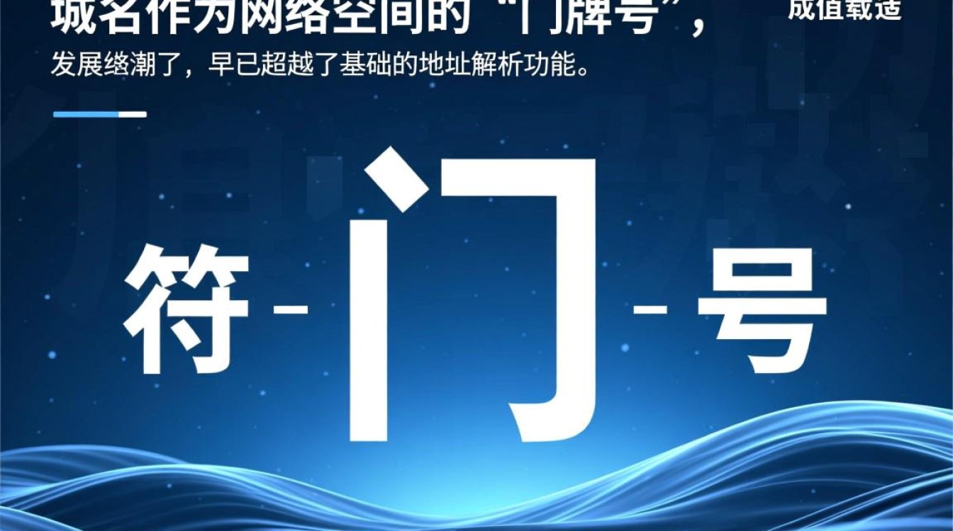 数字域名应用-好主机测评网