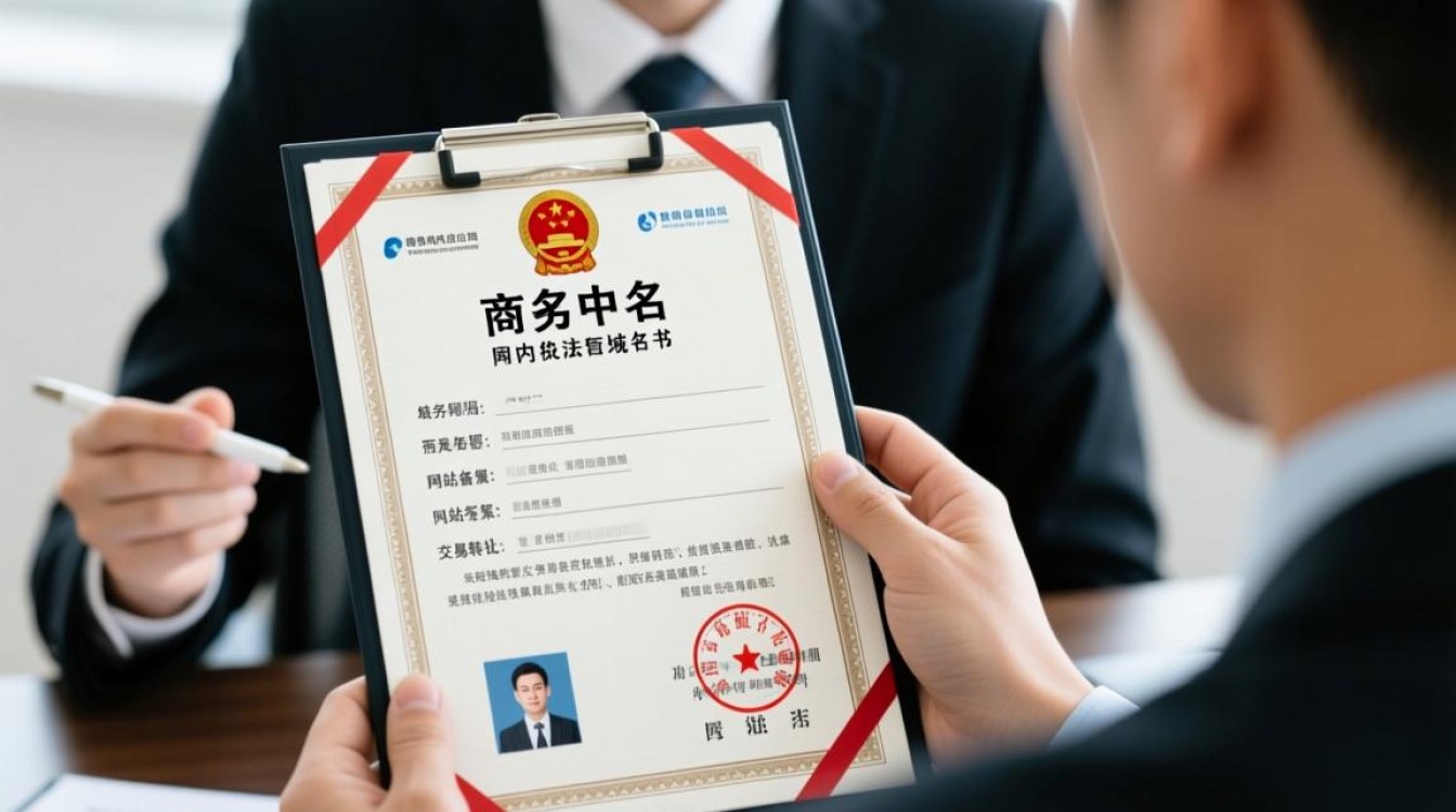 商务中国域名证书打印怎么操作？详细步骤和材料清单有哪些？-好主机测评网