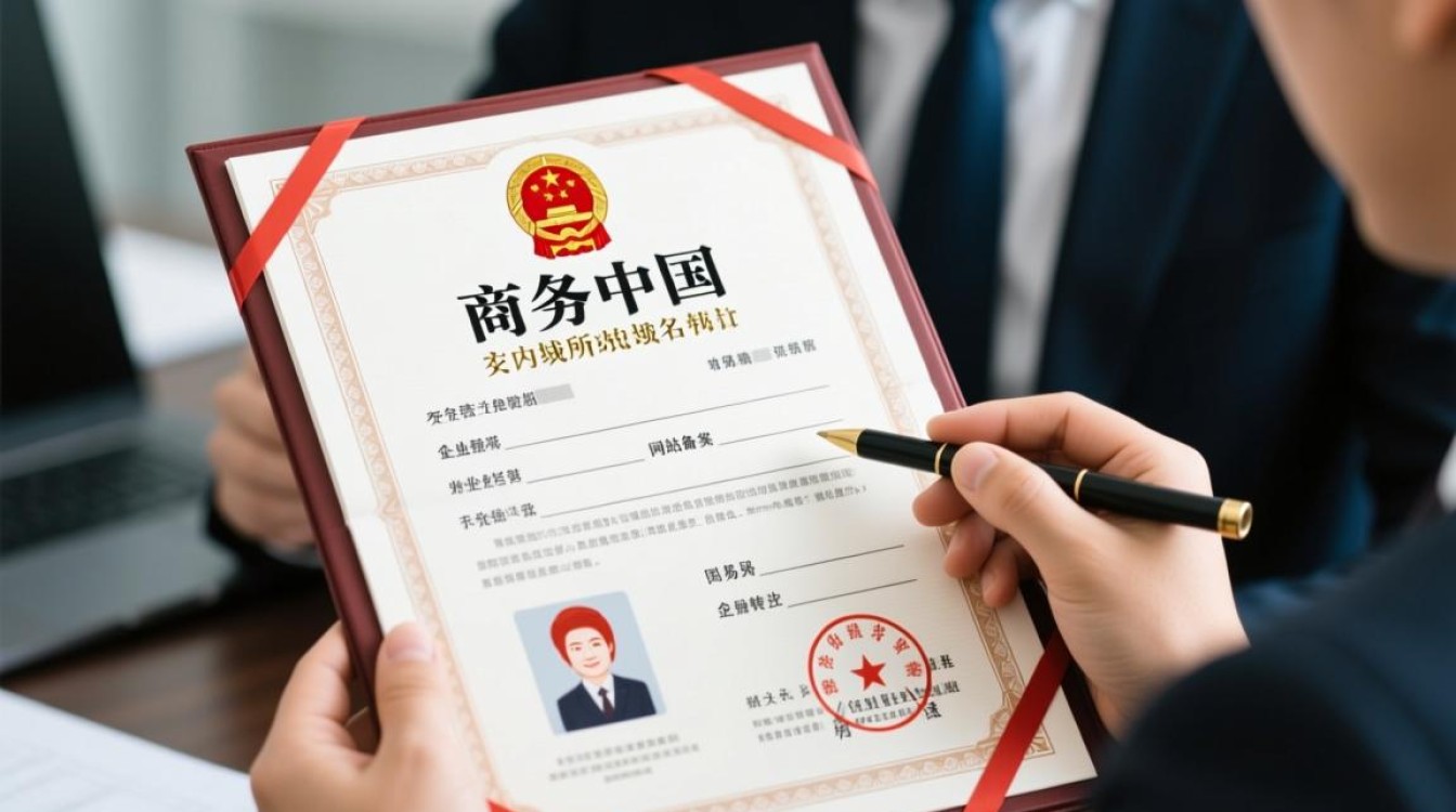 商务中国域名证书打印怎么操作?详细步骤和材料清单有哪些? 商务中国域名证书打印怎么操作?详细步骤和材料清单有哪些?