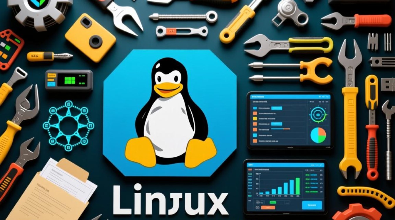 linux 实用工具