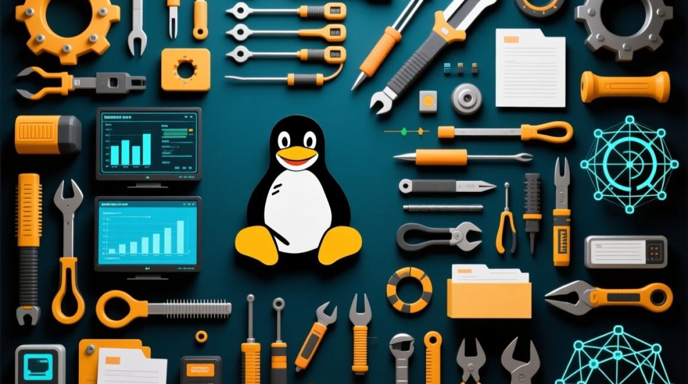 linux 实用工具