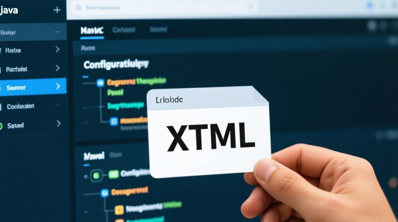 java xml配置文件怎么加载