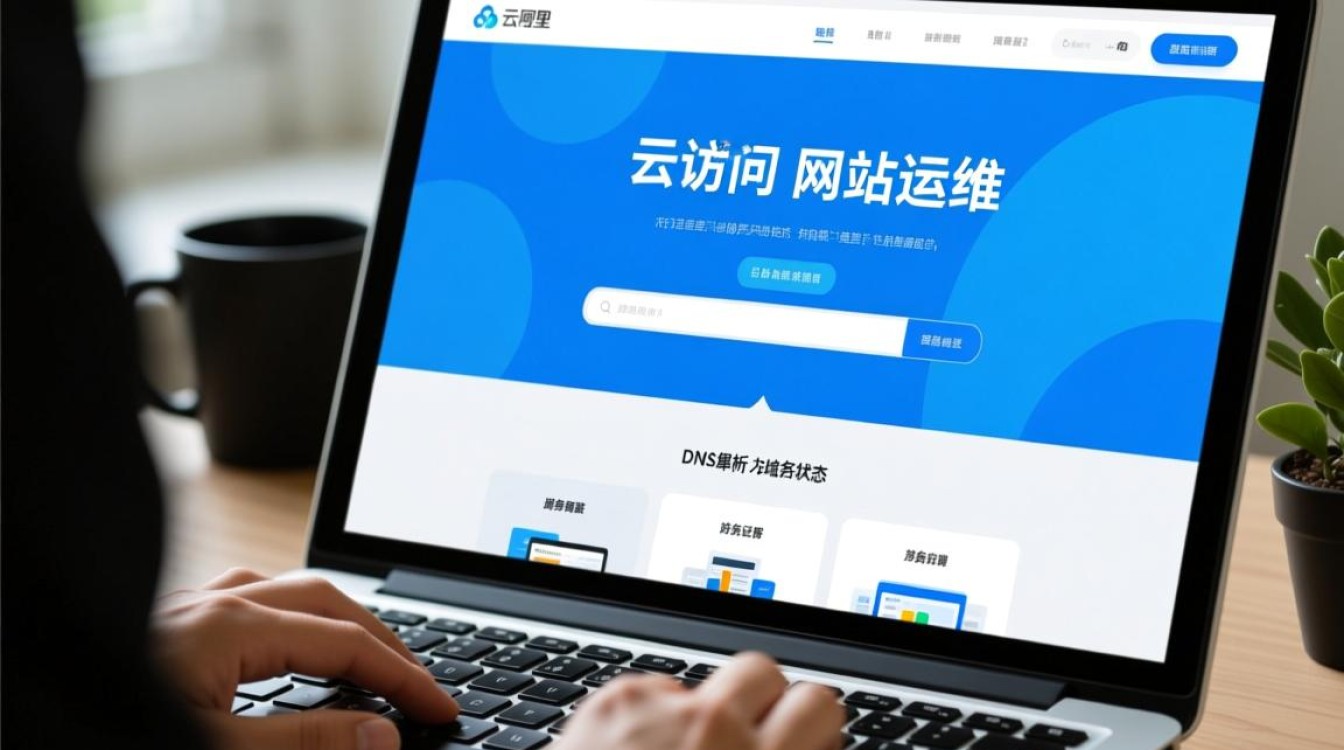 阿里云域名不能访问