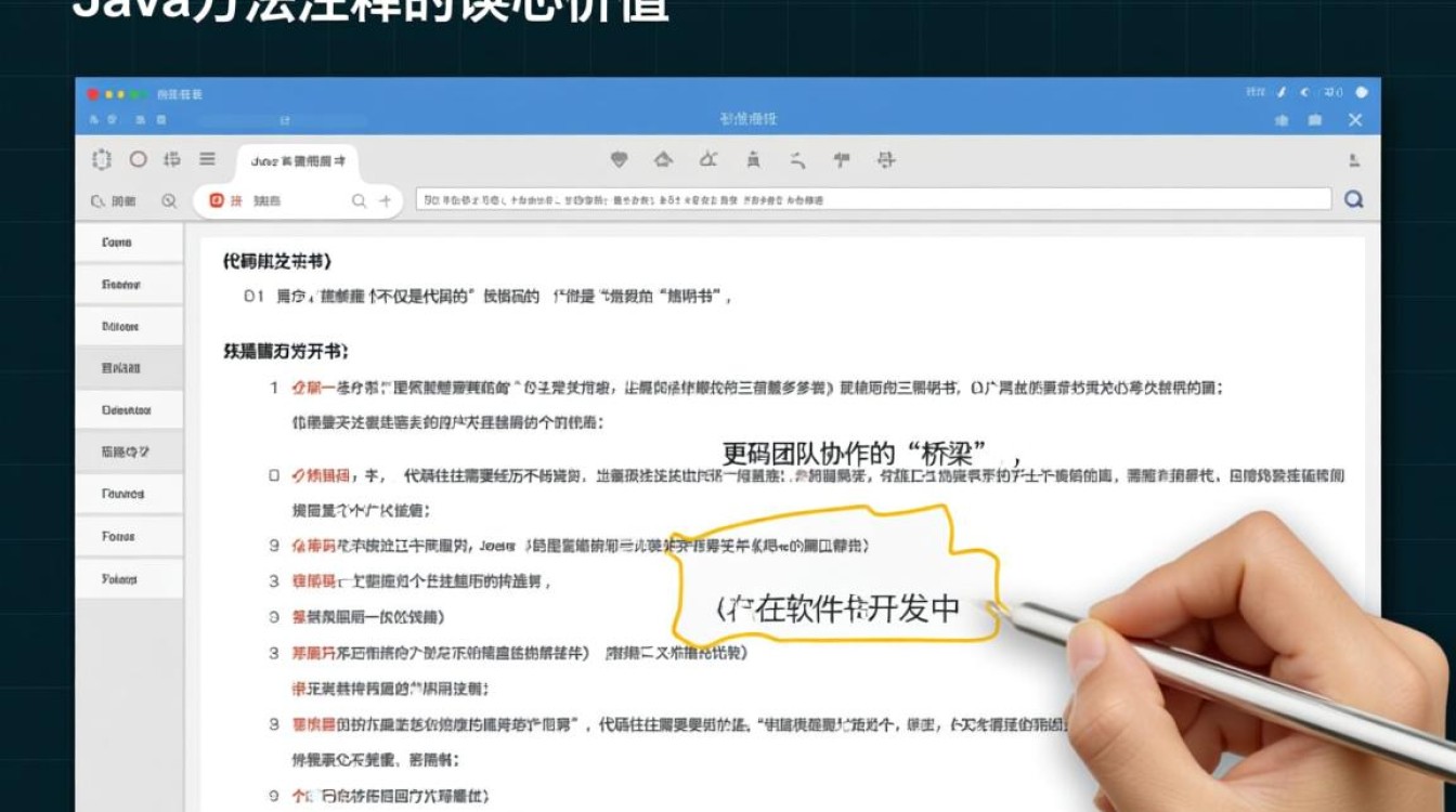 java方法的注释怎么写-好主机测评网