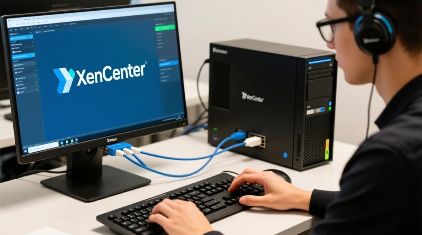 xencenter连接虚拟机时提示失败怎么办？新手详细解决步骤教程解析-好主机测评网