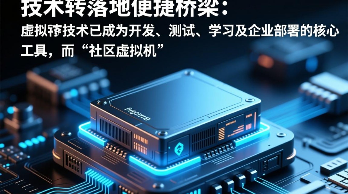 社区虚拟机下载去哪里找？免费安全的最新版资源渠道推荐？