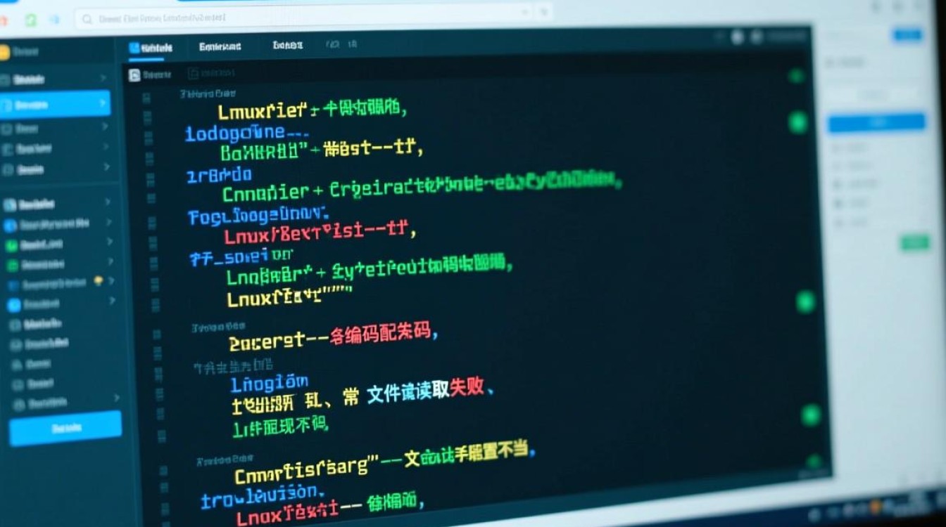Linux系统编码设置后不生效？如何正确配置临时与永久编码？-好主机测评网